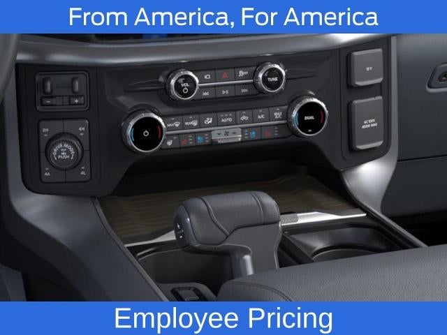2026 Ford F-150 LARIAT 4WD SuperCrew 6.5' Box