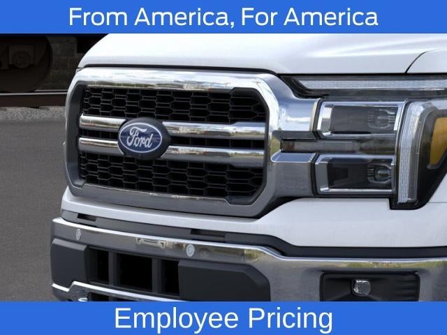 2026 Ford F-150 LARIAT 4WD SuperCrew 6.5' Box