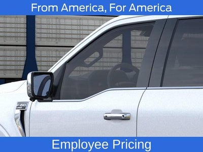 2026 Ford F-150 LARIAT 4WD SuperCrew 6.5' Box