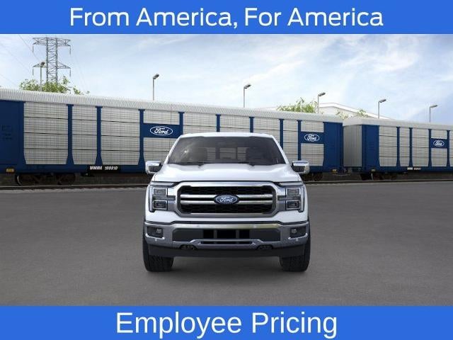 2026 Ford F-150 LARIAT 4WD SuperCrew 6.5' Box