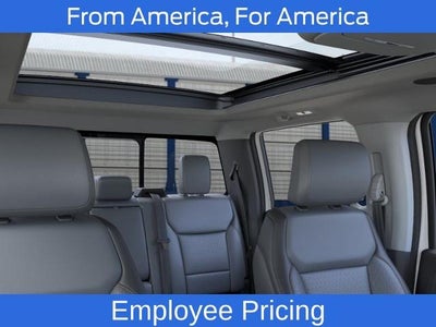 2026 Ford F-150 LARIAT 4WD SuperCrew 6.5' Box