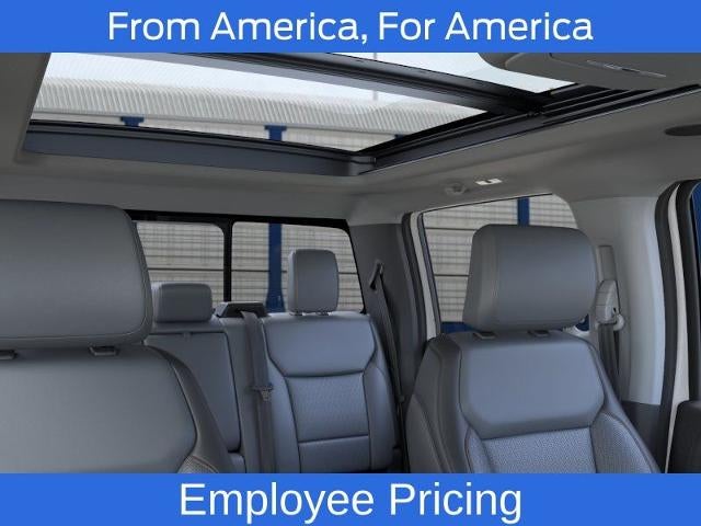 2026 Ford F-150 LARIAT 4WD SuperCrew 6.5' Box