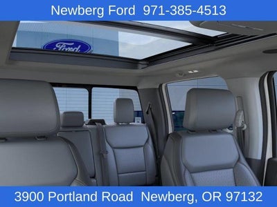 2026 Ford F-150 LARIAT 4WD SuperCrew 6.5' Box