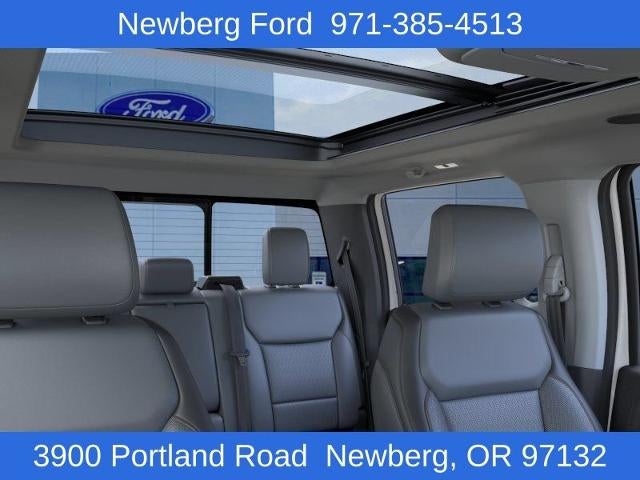 2026 Ford F-150 LARIAT 4WD SuperCrew 6.5' Box