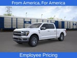 2026 Ford F-150 LARIAT 4WD SuperCrew 6.5' Box