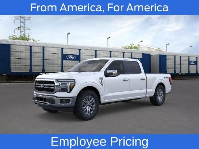 2026 Ford F-150 LARIAT 4WD SuperCrew 6.5' Box
