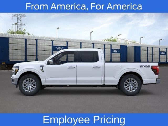 2026 Ford F-150 LARIAT 4WD SuperCrew 6.5' Box