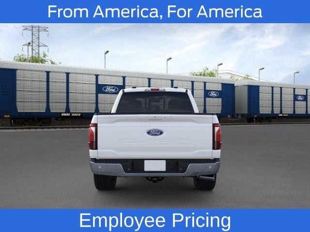 2026 Ford F-150 LARIAT 4WD SuperCrew 6.5' Box