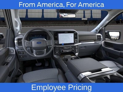 2026 Ford F-150 LARIAT 4WD SuperCrew 6.5' Box