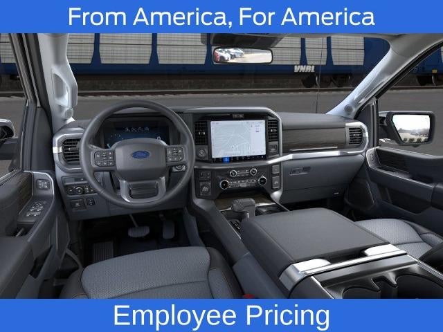 2026 Ford F-150 LARIAT 4WD SuperCrew 6.5' Box