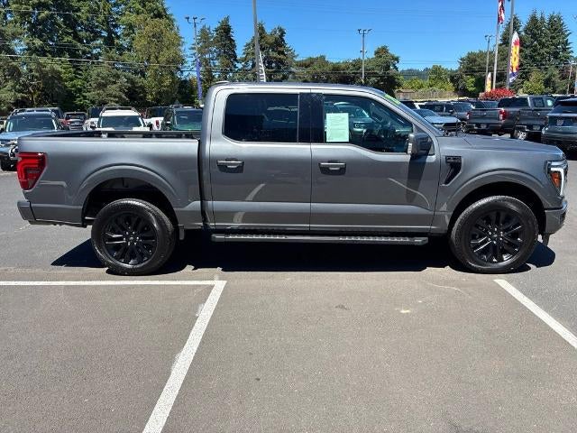 2025 Ford F-150 LARIAT 4WD SuperCrew 5.5' Box
