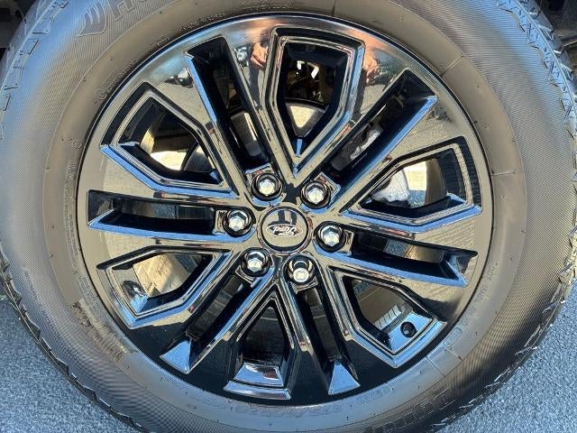 2025 Ford F-150 LARIAT 4WD SuperCrew 5.5' Box