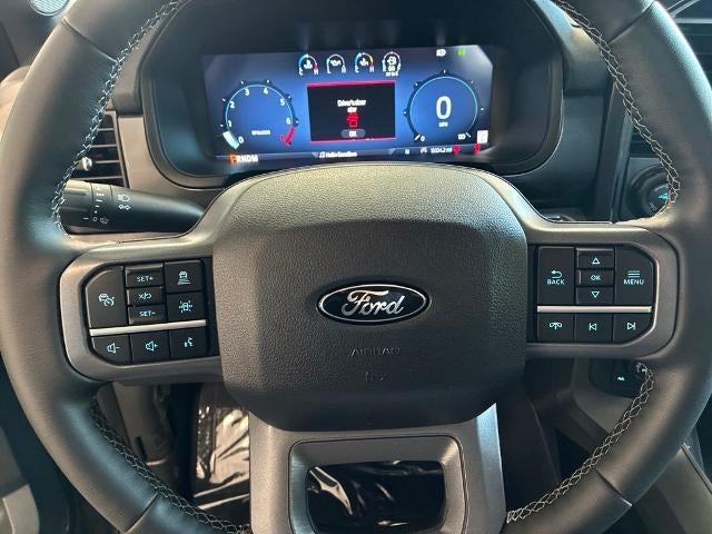2025 Ford F-150 LARIAT 4WD SuperCrew 5.5' Box