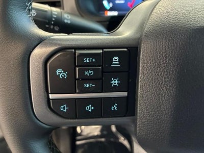 2025 Ford F-150 LARIAT 4WD SuperCrew 5.5' Box
