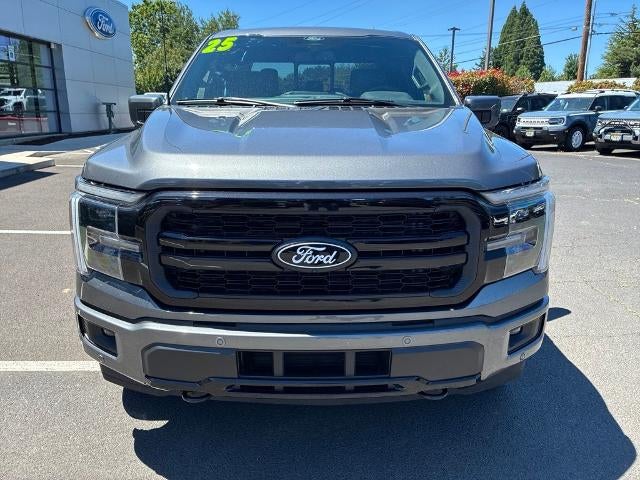 2025 Ford F-150 LARIAT 4WD SuperCrew 5.5' Box