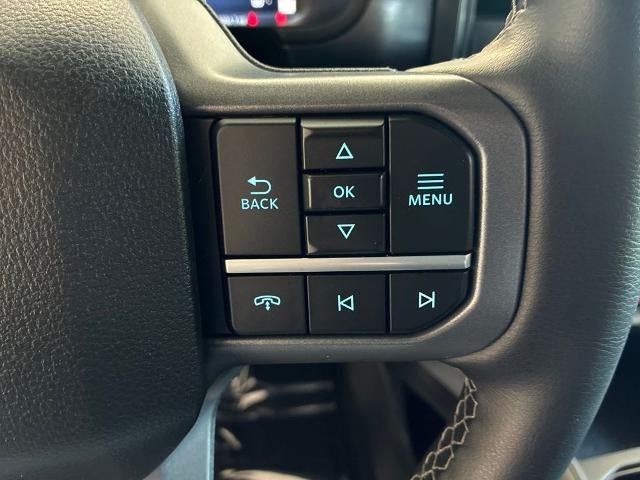 2025 Ford F-150 LARIAT 4WD SuperCrew 5.5' Box