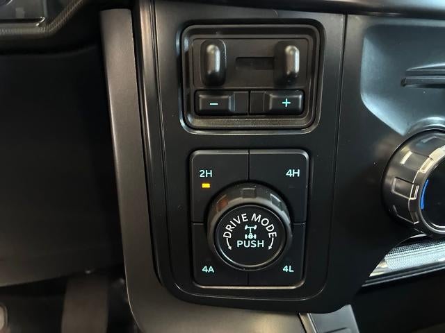 2025 Ford F-150 LARIAT 4WD SuperCrew 5.5' Box