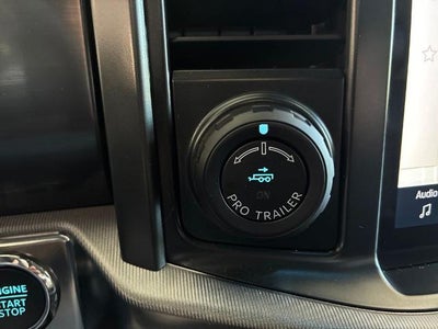 2025 Ford F-150 LARIAT 4WD SuperCrew 5.5' Box