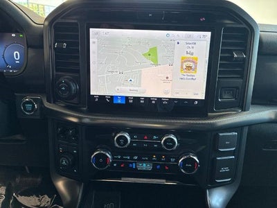 2025 Ford F-150 LARIAT 4WD SuperCrew 5.5' Box