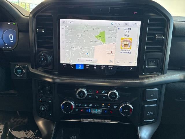 2025 Ford F-150 LARIAT 4WD SuperCrew 5.5' Box