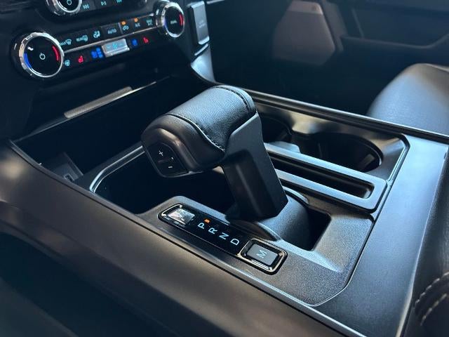 2025 Ford F-150 LARIAT 4WD SuperCrew 5.5' Box