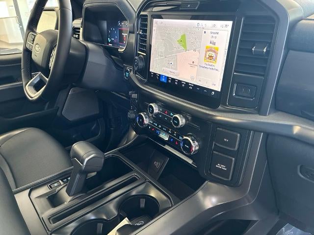 2025 Ford F-150 LARIAT 4WD SuperCrew 5.5' Box