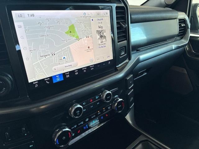 2025 Ford F-150 LARIAT 4WD SuperCrew 5.5' Box