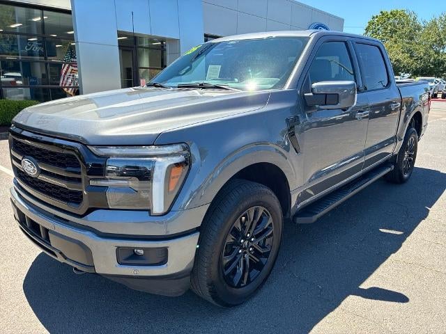 2025 Ford F-150 LARIAT 4WD SuperCrew 5.5' Box