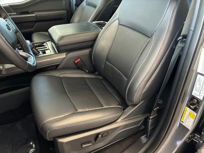 2025 Ford F-150 LARIAT 4WD SuperCrew 5.5' Box