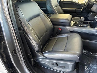 2025 Ford F-150 LARIAT 4WD SuperCrew 5.5' Box