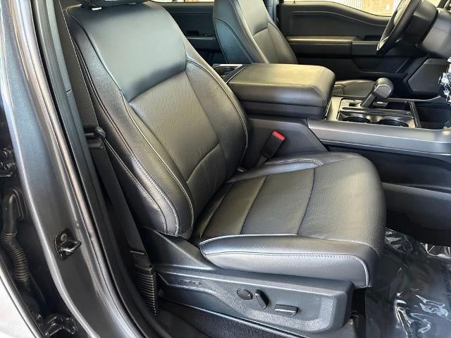2025 Ford F-150 LARIAT 4WD SuperCrew 5.5' Box