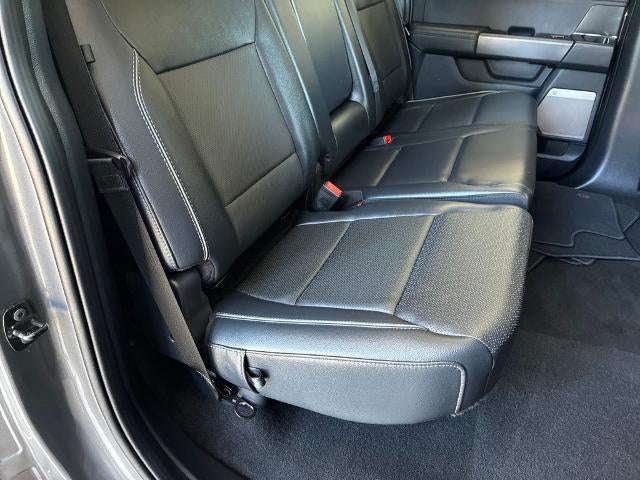 2025 Ford F-150 LARIAT 4WD SuperCrew 5.5' Box