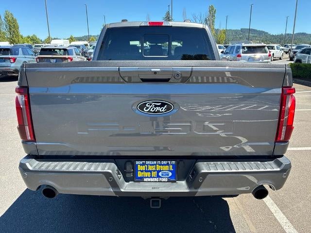 2025 Ford F-150 LARIAT 4WD SuperCrew 5.5' Box