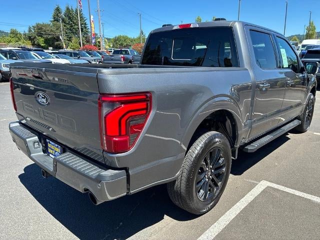2025 Ford F-150 LARIAT 4WD SuperCrew 5.5' Box