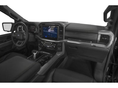 2025 Ford F-150 LARIAT 4WD SuperCrew 5.5' Box
