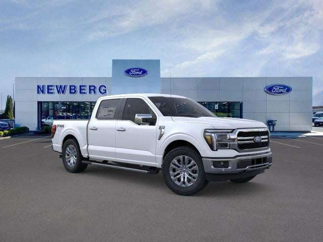 2025 Ford F-150 LARIAT 4WD SuperCrew 5.5' Box