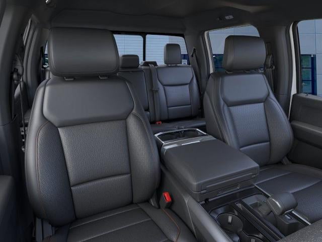 2025 Ford F-150 LARIAT 4WD SuperCrew 5.5' Box