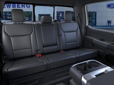 2025 Ford F-150 LARIAT 4WD SuperCrew 5.5' Box