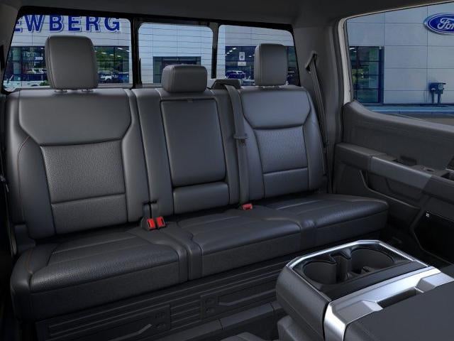 2025 Ford F-150 LARIAT 4WD SuperCrew 5.5' Box