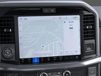 2025 Ford F-150 LARIAT 4WD SuperCrew 5.5' Box