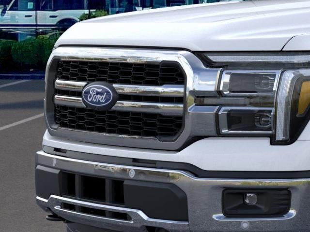 2025 Ford F-150 LARIAT 4WD SuperCrew 5.5' Box