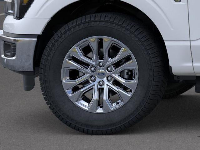 2025 Ford F-150 LARIAT 4WD SuperCrew 5.5' Box