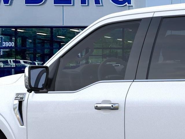 2025 Ford F-150 LARIAT 4WD SuperCrew 5.5' Box