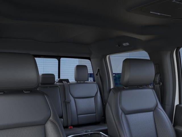 2025 Ford F-150 LARIAT 4WD SuperCrew 5.5' Box