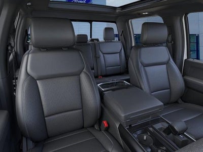 2025 Ford F-150 LARIAT 4WD SuperCrew 5.5' Box