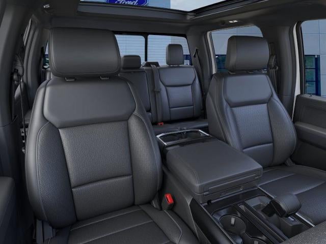 2025 Ford F-150 LARIAT 4WD SuperCrew 5.5' Box