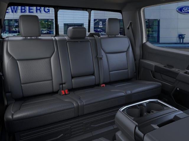 2025 Ford F-150 LARIAT 4WD SuperCrew 5.5' Box