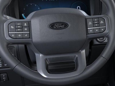2025 Ford F-150 LARIAT 4WD SuperCrew 5.5' Box