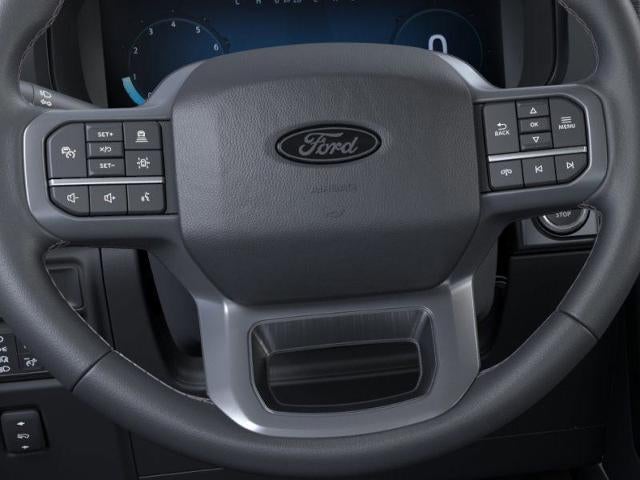 2025 Ford F-150 LARIAT 4WD SuperCrew 5.5' Box