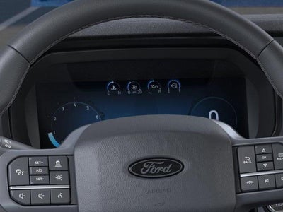 2025 Ford F-150 LARIAT 4WD SuperCrew 5.5' Box